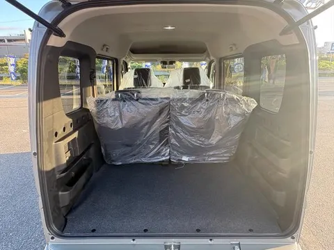 Suzuki Every Wagon