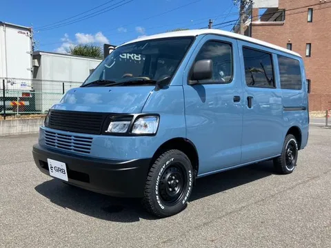 Toyota TownAce Van