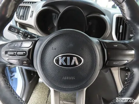 Kia Ray
