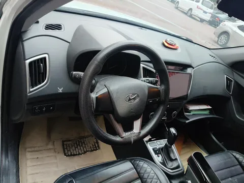 Hyundai ix25