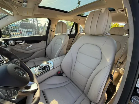 Mercedes-Benz Mercedes-Benz GLC