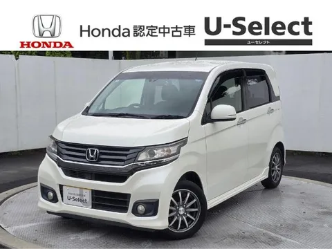 Honda N-WGN Custom
