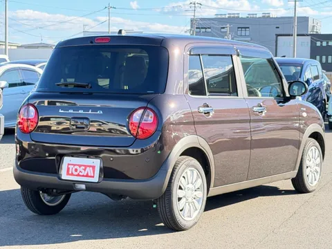 Suzuki Alto Lapin