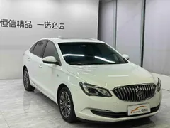 Buick Excelle GT