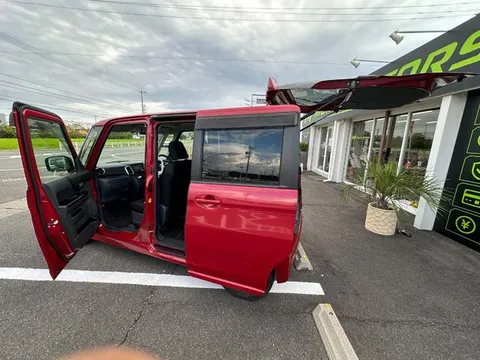 Suzuki Spacia