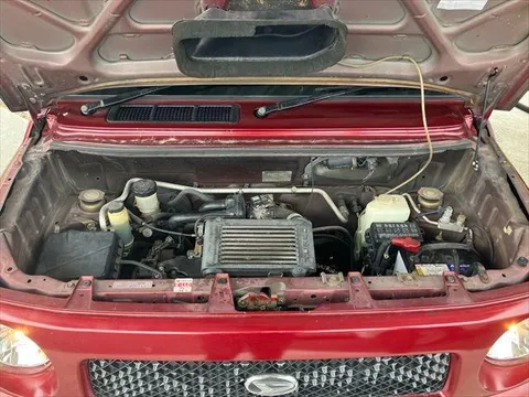 Daihatsu Naked