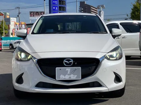 Mazda Mazda2 (Demio)