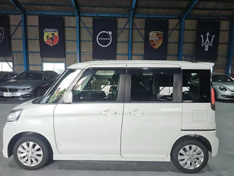 Mazda Flair Wagon Custom Styel