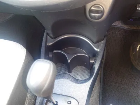 Toyota Yaris (Vitz)
