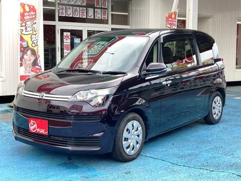 Toyota Spade