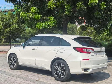 Honda Avancier