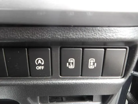 Suzuki Spacia Gear