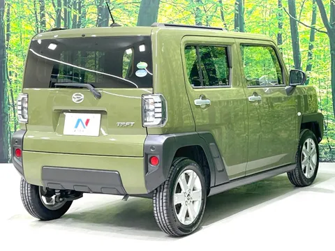Daihatsu Taft