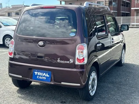 Daihatsu Mira Cocoa