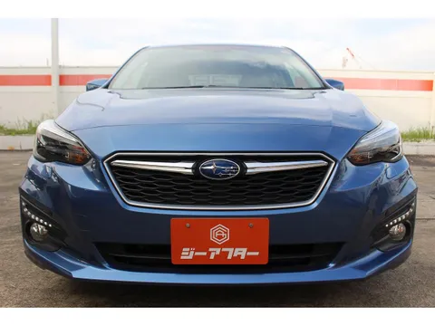 Subaru Impreza Sports