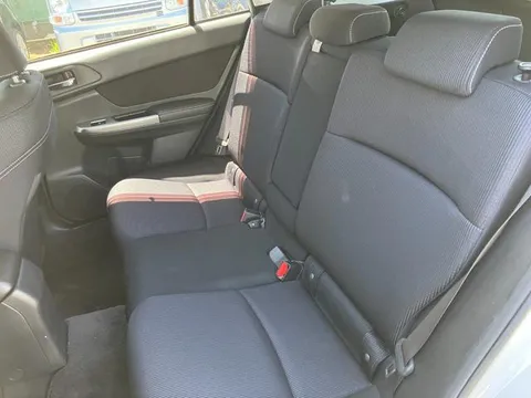 Subaru Impreza Sports