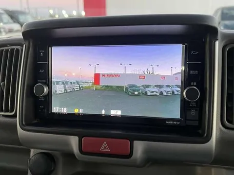 Nissan Clipper Rio