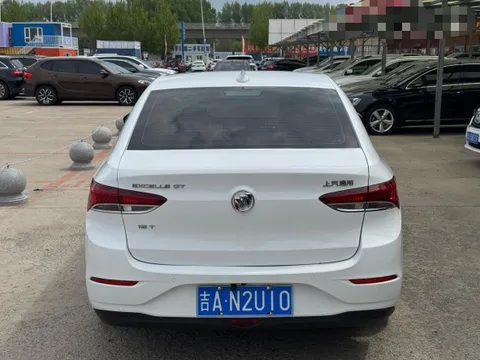 Buick Excelle GT