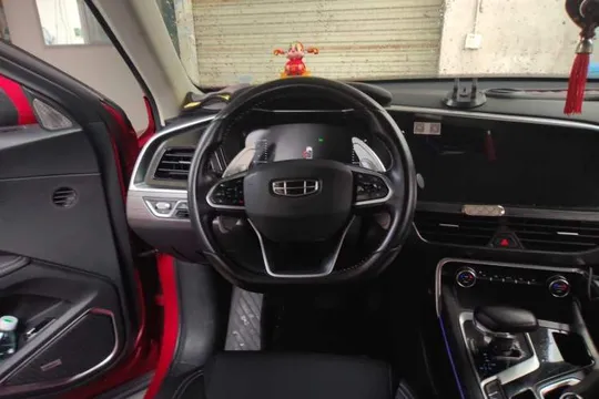 Geely Monjaro