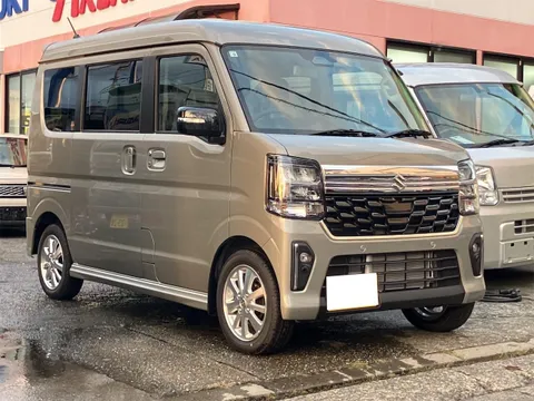 Suzuki Every Wagon