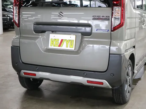 Suzuki Spacia Gear