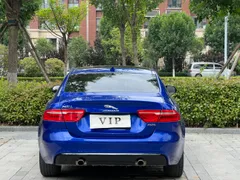 Jaguar XEL