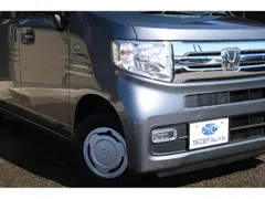 Honda N-VAN Plus Style
