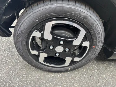 Mitsubishi Delica Mini