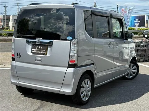 Honda N-BOX Plus