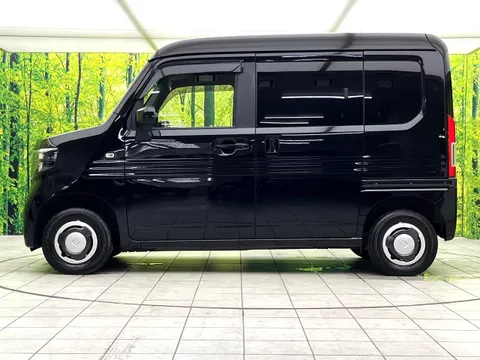 Honda N-VAN +Style