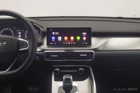 Geely Coolray (Binyue)