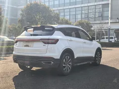 Geely Coolray (Binyue)