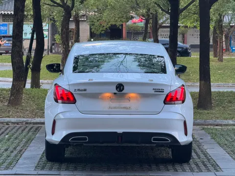 MG MG5