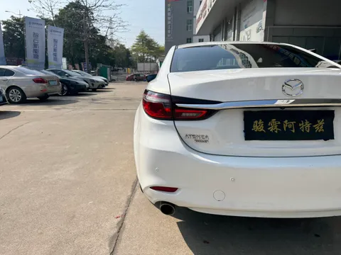 Mazda Mazda6 (Atenza)