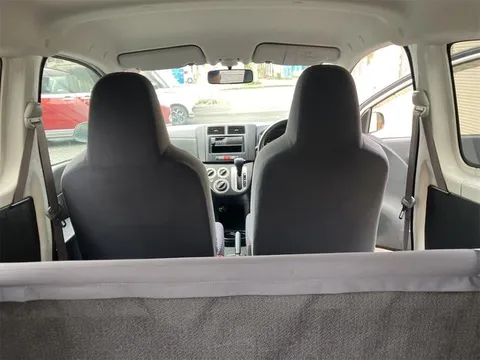Subaru Pleo