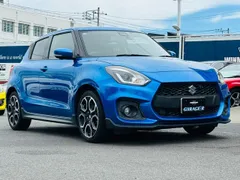Suzuki Swift Sport