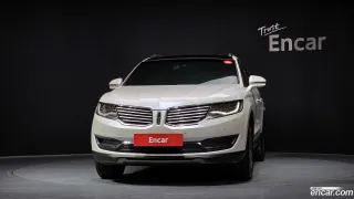 Lincoln MKX