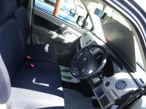 Suzuki Wagon R Stingray