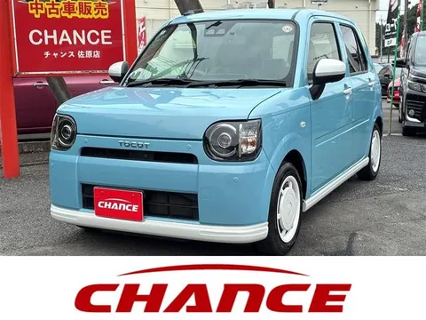 Daihatsu Mira Tocot