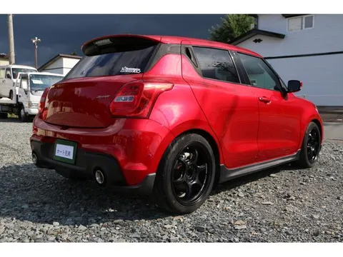 Suzuki Swift Sport