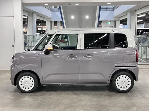 Suzuki Wagon R Smile