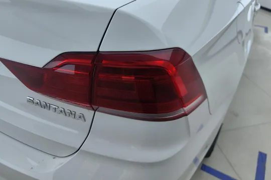 Volkswagen Santana