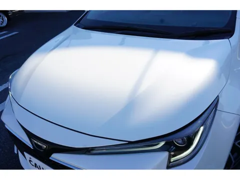 Toyota Corolla Sport