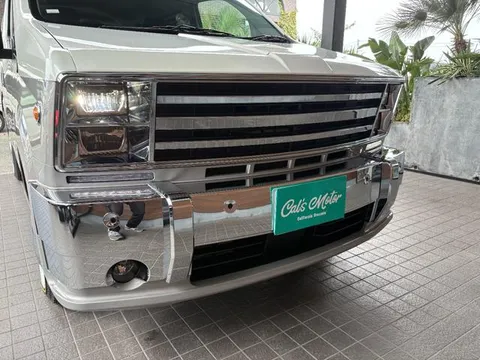 Nissan Vanette