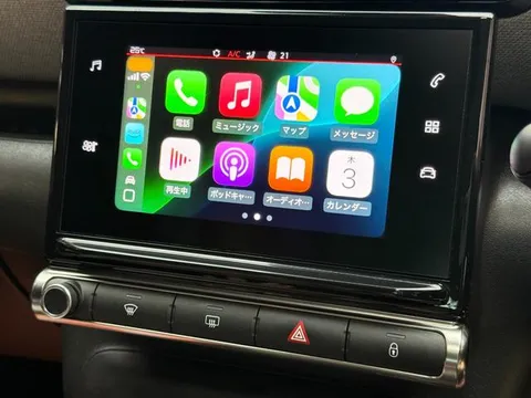 Citroen C3 Aircross
