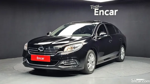 Renault SM7