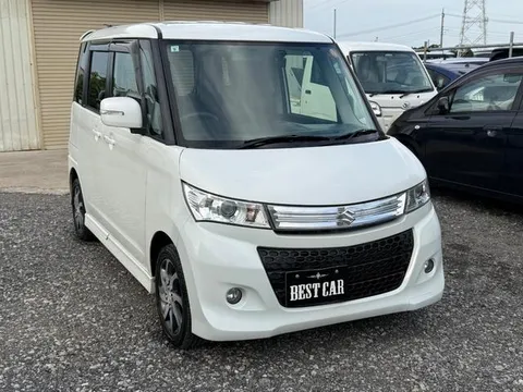 Suzuki Palette SW