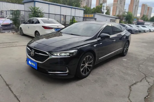 Buick LaCrosse