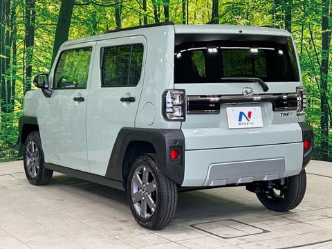Daihatsu Taft