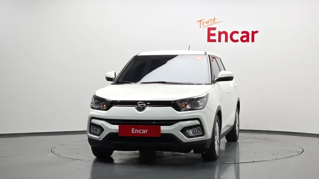 SsangYong Tivoli
